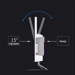 热卖1080P游戏台式电脑31.5 24 27 32英寸一体机游戏曲面屏幕一体机办公室家庭 - Product Image 6