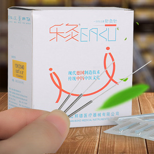 Différentes tailles stériles avec tube 500 pièces <span class=keywords><strong>Acupuncture</strong></span> médicale chinoise <span class=keywords><strong>Acupuncture</strong></span> d'aiguilletage sec - Product Image 4