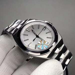 Reloj de Lujo para Hombre de Alta Calidad, Marca A, Nuevo, Diseño Simple y Elegante, Correa de Cocodrilo, Acero Inoxidable, Mecánico Automático - Product Image 3