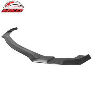Adapté pour Infiniti Q60 Coupé 17-22, style IKFM, lèvre de pare-chocs avant, spoiler, PU, accessoire extérieur de haute qualité - Product Image 3