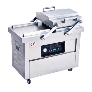 เครื่องซีลถุงพลาสติกอเนกประสงค์ DZ-400 500 600 สำหรับบรรจุอาหาร เนื้อสัตว์ ถุงขนาดใหญ่ เครื่องแพ็คสูญญากาศอัตโนมัติ ราคา - Product Image 3