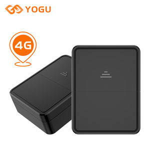 Traceur GPS YG-D3 avec faible erreur de positionnement, alarme de basculement, suivi en temps réel et aimant puissant - Product Image 2