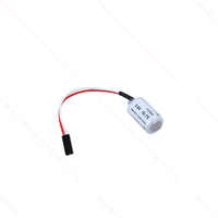 Batería de Respaldo Original Nueva 6ES7971-1AA00-0AA0 S7 (LI) 3.6 V/min. 0.85 Ah para CPU S7-300 y S5-90U