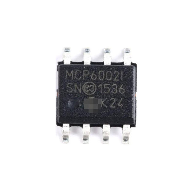MCP6002T-I/SN Original Electronic component suppliers Integrated Circuit IC OPAMP GP 2 CIRCUIT 8SOIC