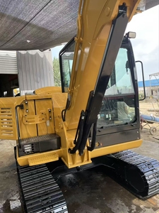 Machine E2 polyvalente Excellente maniabilité dans les espaces restreints Cat 305.5E2 Cat 305.5E Excavatrice d'occasion pour le développement urbain - Product Image 3