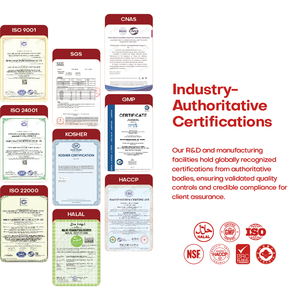 מותאם אישית תוספי תזונה מותאם אישית התאוששות משקה תמצית צמחים ג 'נגאובר בוקר - Product Image 5