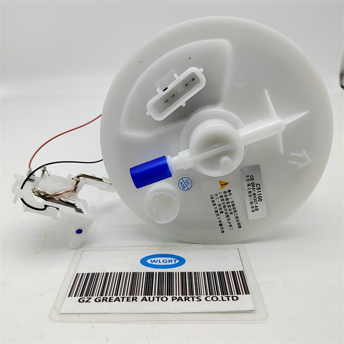 WLBTR ZY09-13-35X Fuel Pump Assembly for Mazda 3 Saloon BK 2.0