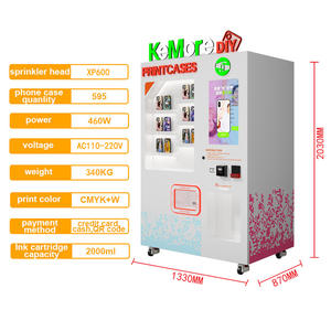 Kexiaozhan cassa del telefono distributore automatico Uv stampante del telefono custodia di stampa distributore automatico per le imprese - Product Image 2
