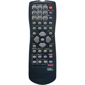 RAV254 WE45870 433MHz AAA Battery Replacement Remote Control for Yamaha AV Audio/Video Receivers RX-V350 HTR-5730 RX-V359 20m - Product Image 1