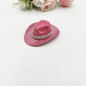 Commercio all'ingrosso Mini cappello da Cowgirl al Neon Glitter spazio olografico cappello da <span class=keywords><strong>Cowboy</strong></span> occidentale decorazione per feste forniture per discoteca - Product Image 6