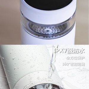 Dropshipping New <b>Smart</b> LED Temperature Display Thermo Flask Bottle 400ml 316 Stainless Steel Inner Tank for Tea - Product Image 3