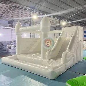 Train bounce house toddler bouncy house white bounce house obstacle course