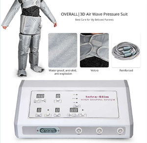 Pressothérapie 3 en 1, massage corporel lymphatique, massage complet du corps, masseur anti-cellulite pour amincissement corporel. - Product Image 2