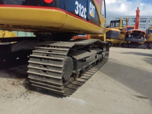 รถตักตีนตะขาบ cat 312c มือสอง รถขุดมือสองในเซี่ยงไฮ้ ขายถูก - Product Image 5