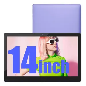 平板电脑14英寸15英寸21.5英寸23英寸广告显示安卓播放器触摸显示器安卓平板电脑