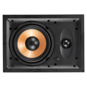 Haut-parleur de plafond de haute qualité 6,5 pouces HiFi 2 voies 60 watts Subwoofer 8 ohms pour cinéma maison et scène Utilisation encastrée dans le mur - Product Image 1