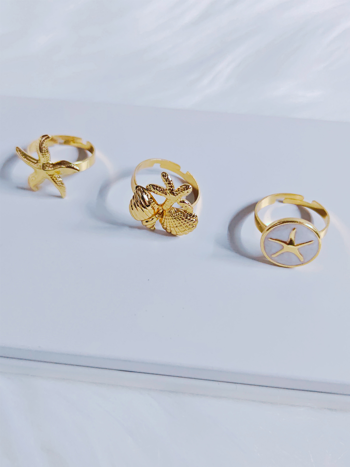 Starfish Shell Starfish Conch