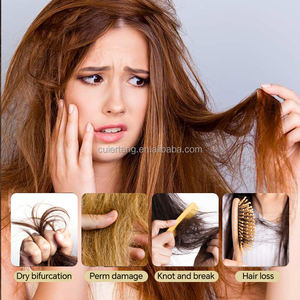 Marque Blanche Meilleure Huile Naturelle de Romarin Nourrissante pour le Cuir Chevelu Traitement Anti-Chute Croissance Rapide des <span class=keywords><strong>Cheveux</strong></span> - Product Image 3