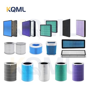Personalizado compatible con filtro purificador de aire xiaomi 3C 3H 3 2C 2H <span class=keywords><strong>2S</strong></span> 4 S5 S6 S4 E4 E5 E35 1 2 Pro <span class=keywords><strong>2s</strong></span> - Product Image 1
