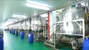 Yedda Factory, Proveedores Mayoristas, Base de Champú a Granel de 1000 kg para Uso en Salones, con su Logotipo, Fabricante en Barriles - Product Image 4