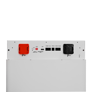 แบตเตอรี่ลิเธียมไอออน300AH ความจุสูง51.2V สำหรับแหล่งจ่ายไฟจากแสงอาทิตย์จัดส่งเร็วทั่วโลก ESP-51.2V300AH โรงงาน - Product Image 2