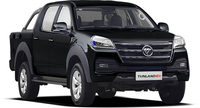 Nuevo Tunland S/ E 4x4 161HP Diesel Gasolina Pequeña camioneta ligera de cabina doble a la venta