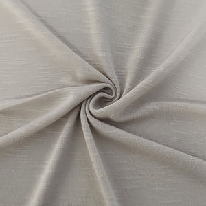 कारखाने की प्रत्यक्ष बिक्री टीसी बांस एकल जर्सी ने जॉगिंग सूट के लिए 70 प्रतिशत कपास 30% पॉलिएस्टर का निर्माण किया - Product Image 5