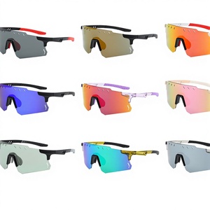 <span class=keywords><strong>Gafas</strong></span> de Sol <span class=keywords><strong>para</strong></span> Ciclismo con Logotipo Personalizado, con Caja, Lentes Polarizadas con Protección UV400, <span class=keywords><strong>Gafas</strong></span> de Sol Deportivas con Espejo, <span class=keywords><strong>Gafas</strong></span> de Alto Rendimiento - Product Image 2