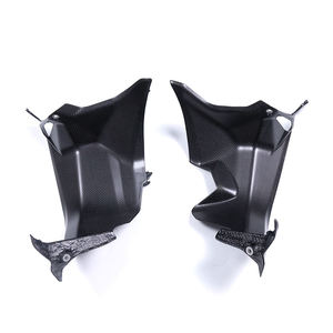 Carenado Lateral Delantero de Fibra de Carbono para Ducati Panigale V4 V4S 2021-2025 - Product Image 3