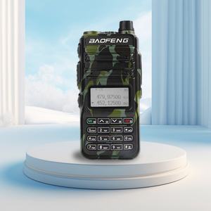 Baofeng RD-K5 Max Six Bandes Radio Bidirectionnelle Portative 5 Watts Amateur 2 Voies Radios 2026 Nouveau Talkie Anglais Baofeng Uv 3 5W VHF & UHF IPX-1 - Product Image 6