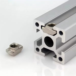 Écrou en T à tête marteau en acier inoxydable 304 316 sur mesure pour <span class=keywords><strong>profil</strong></span>és aluminium séries 20/30/40/45 - Product Image 5