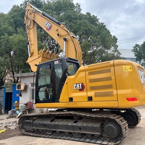 Excavadoras Usadas a Bajo Precio, Cat 320 de 20 Toneladas, Excavadora Grande de Segunda Mano, Máquina Excavadora Hidráulica de Orugas Caterpillar en Venta - Product Image 3