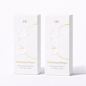 Caja de Perfume Moderna Plegable Estilo Cartón con UV Localizado e Inserto de Espuma para Venta al por Menor, Logotipo Personalizado, Venta al por Mayor - Product Image 3