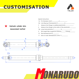 Запчасти <span class=keywords><strong>DOOSAN</strong></span>: Гидроцилиндры стрелы, рукояти и ковша для экскаваторов <span class=keywords><strong>DX140LC</strong></span>-3/DX160LC-3 (номера деталей: 400306-00024B, 400306-00024C, 400305-00074B) - Product Image 6