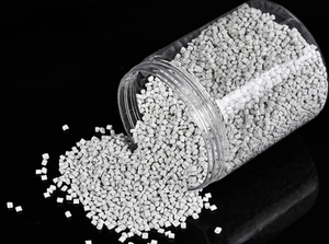 Resina de polipropileno virgen de color natural blanco, gránulos de PP reciclados, pellets de materia prima de PP - Product Image 3