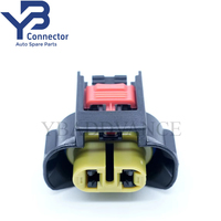 Connecteurs noirs de la série d'ampoules halogènes APEX A-ptiv 2 voies femelles F194300 F094300
