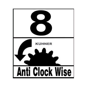 มอเตอร์สตาร์ทที่เข้ากันได้กับ Nissan Almera I 1.4 S, GX, LX เบนซิน (KW: 55, HP: 75) ตั้งแต่09-1995ถึง03-2000 kuhner - Product Image 3