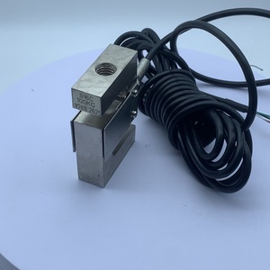<span class=keywords><strong>Nuevo</strong></span> sensor de presión de tracción tipo S de 200KG para mediciones de fuerza y células de carga - Product Image 3