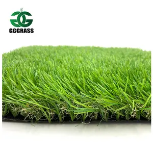 Artificial Grass 40mm Synthetic Turf Football Sport Gym Flooring Green Carpet Turf Landscaping Grass Decoration Home