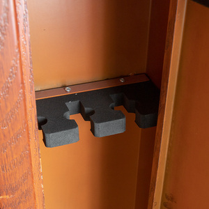 Bán chạy nhất ẩn tủ gỗ súng hộp lưu trữ chống cháy an ninh súng an toàn - Product Image 4