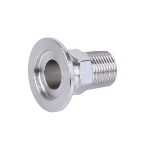 Conector Hexagonal Macho de Vacío KF de Acero Inoxidable 304 de Alta Calidad, Duradero, Especificaciones Completas, Vacíos Industriales Directos - Product Image 4