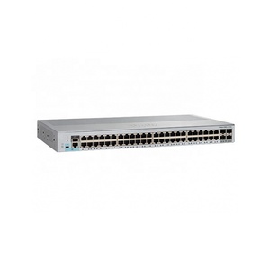 Nouveau en stock <span class=keywords><strong>WS</strong></span>-<span class=keywords><strong>C2960L</strong></span>-<span class=keywords><strong>48TS</strong></span>-<span class=keywords><strong>LL</strong></span> 2960-L Commutateur réseau 48 ports SFP - Product Image 3