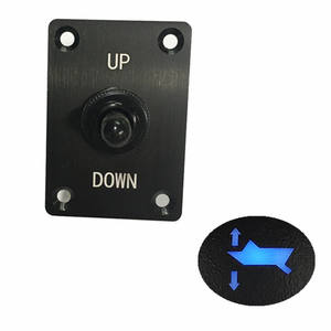 Interruptor de Equilibrio para Defensa de Popa de Yate (Panel de Interruptores para Trim Tabs), Promoción de Fábrica - Product Image 1