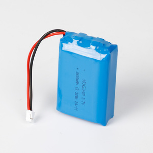 Good Price Un38.3 Msds Approved 103450 3.7v <strong>3600mAh</strong> 1S2P Rechargeable Lipo Lithium <strong>Polymer</strong> <strong>Battery</strong> for Electronics