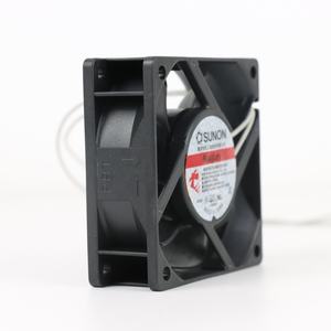 Ventilador Axial Eléctrico SUNON MA2072-HVL.GN 70x70x25mm 220-240VAC 207/220mA 4.3/4.4W 3800/3900RPM 28/29CFM para Gabinete e Inversor, Refrigeración ODM - Product Image 2