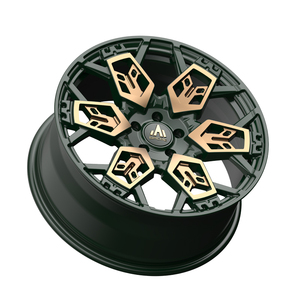 Cerchi da Corsa Ultra Profondi da <span class=keywords><strong>17</strong></span>/18 Pollici, Cerchi in Lega Forgiati Personalizzati, Nuovi di Zecca in Varie Specifiche dall'Era del Bronzo - Product Image 2