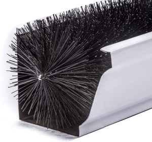 Brosse de protection de gouttière écologique de grande longueur, brosse de protection de gouttière de haute qualité pour le <span class=keywords><strong>nettoyage</strong></span> - Product Image 2