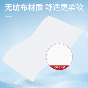 Enluntra Disposable Mattress <b>Pad</b> 5 Pack Non Woven Medical Grade For <b>Bed</b> Care - Product Image 4