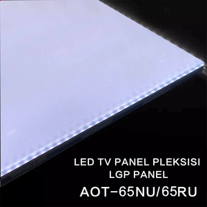 Panel de Guía de Luz LGP65NU Acrílico para Lámina LGP 65NU 65RU LGP para SAMSUNG BN61-15570A UE65NU6025 UE65NU6095 UE65NU7020 - Product Image 2