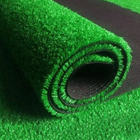 Tapis de gazon artificiel de haute simulation PP, tapis de pelouse, aménagement paysager pour terrain de football